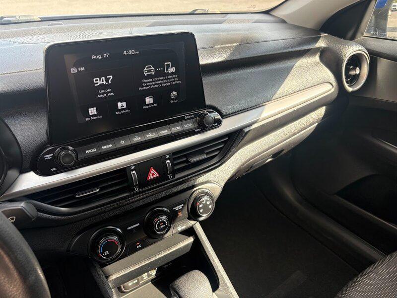 used 2020 Kia Forte car, priced at $14,848