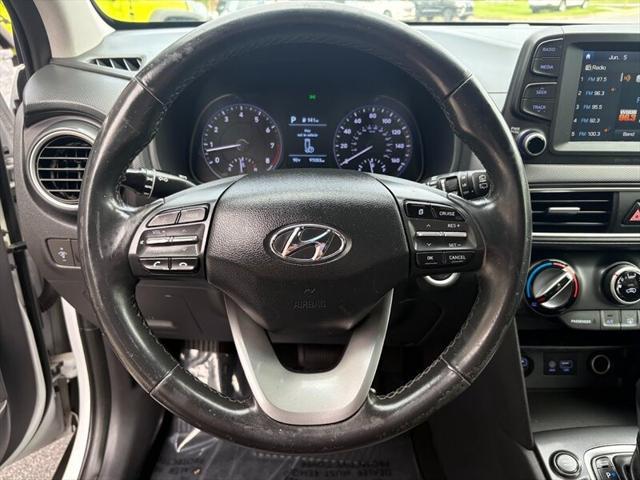 used 2020 Hyundai Kona car