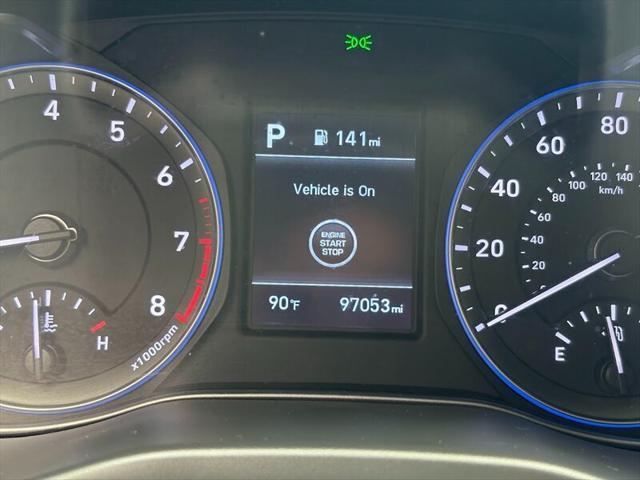 used 2020 Hyundai Kona car