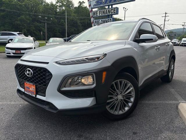 used 2020 Hyundai Kona car