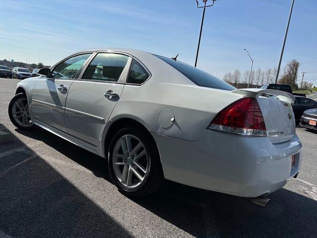 used 2012 Chevrolet Impala car, priced at $10,887