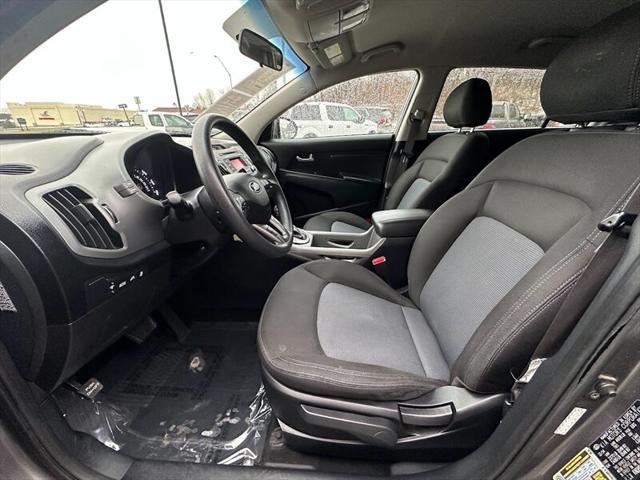 used 2015 Kia Sportage car, priced at $10,877