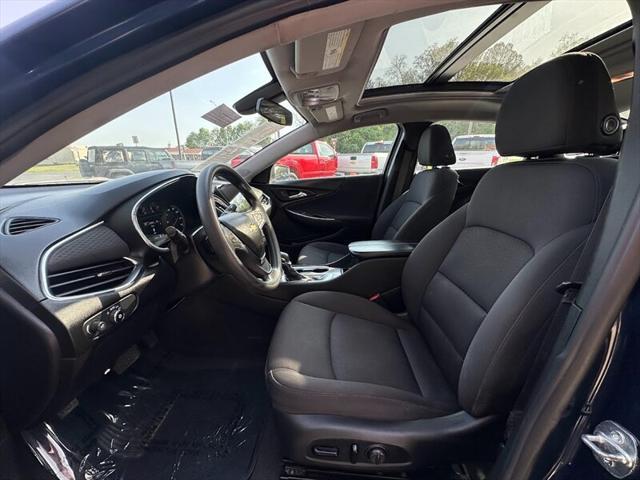 used 2021 Chevrolet Malibu car, priced at $15,888