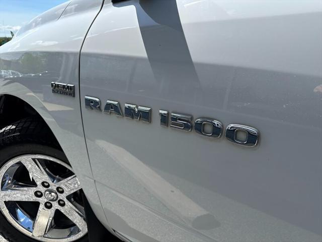 used 2012 Ram 1500 car, priced at $18,467