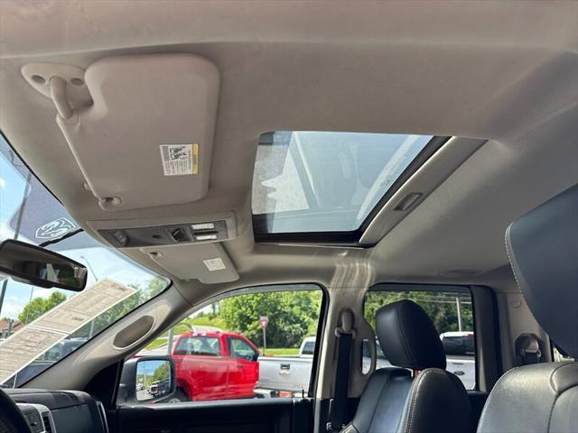 used 2012 Ram 1500 car, priced at $18,467