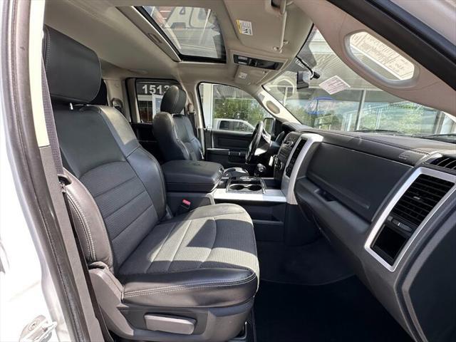used 2012 Ram 1500 car, priced at $18,467