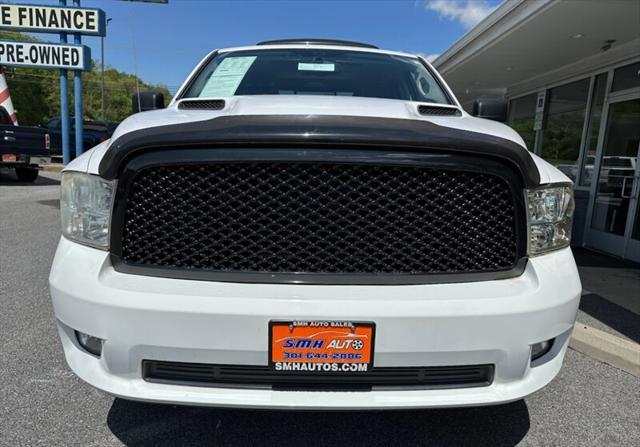 used 2012 Ram 1500 car, priced at $18,467