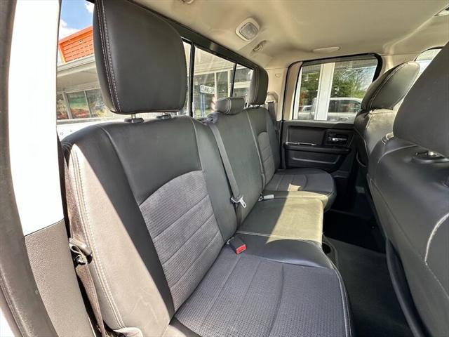 used 2012 Ram 1500 car, priced at $18,467