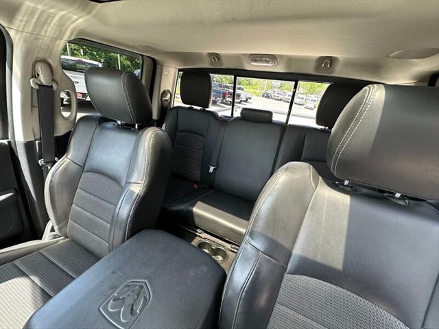 used 2012 Ram 1500 car, priced at $18,467