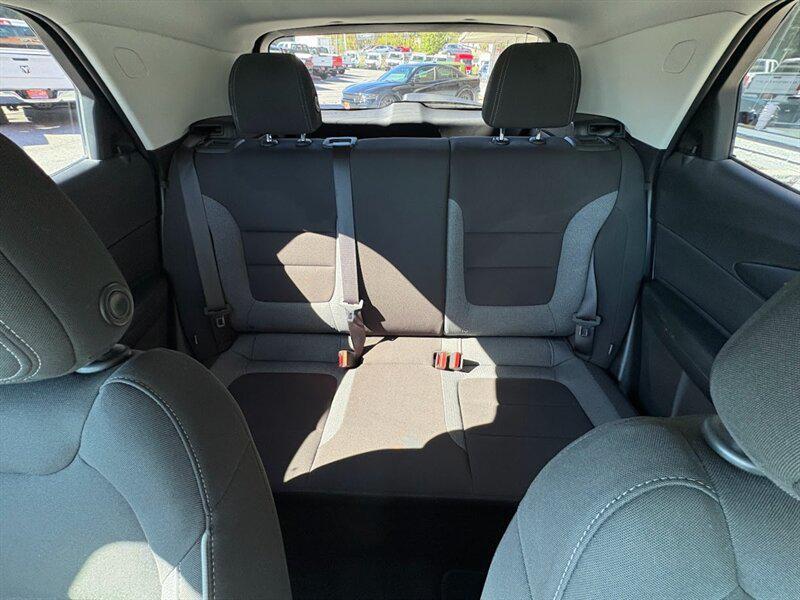 used 2021 Chevrolet TrailBlazer car, priced at $21,510