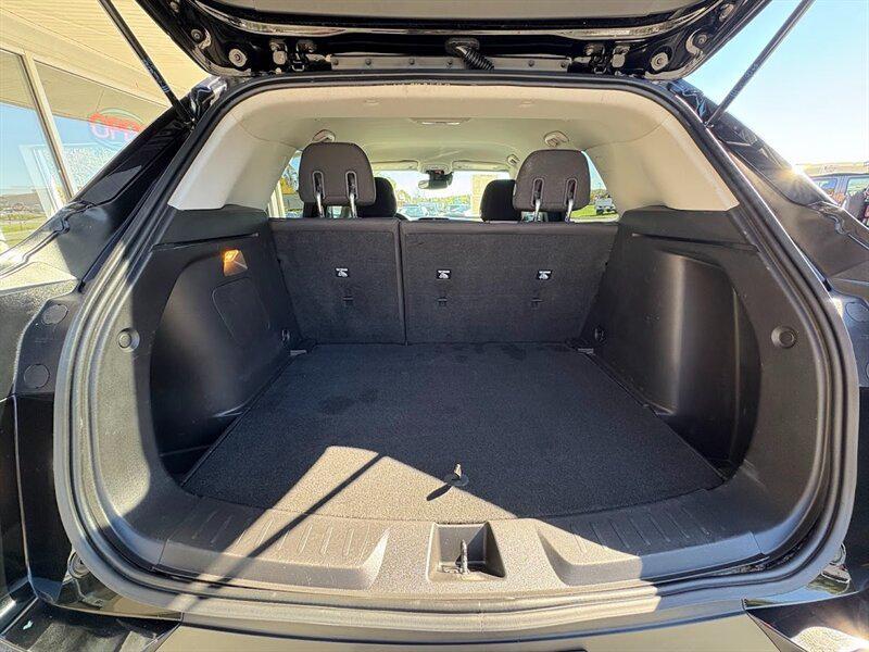 used 2021 Chevrolet TrailBlazer car, priced at $21,510