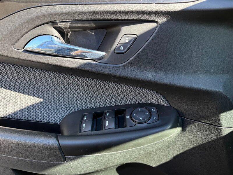 used 2021 Chevrolet TrailBlazer car, priced at $21,510