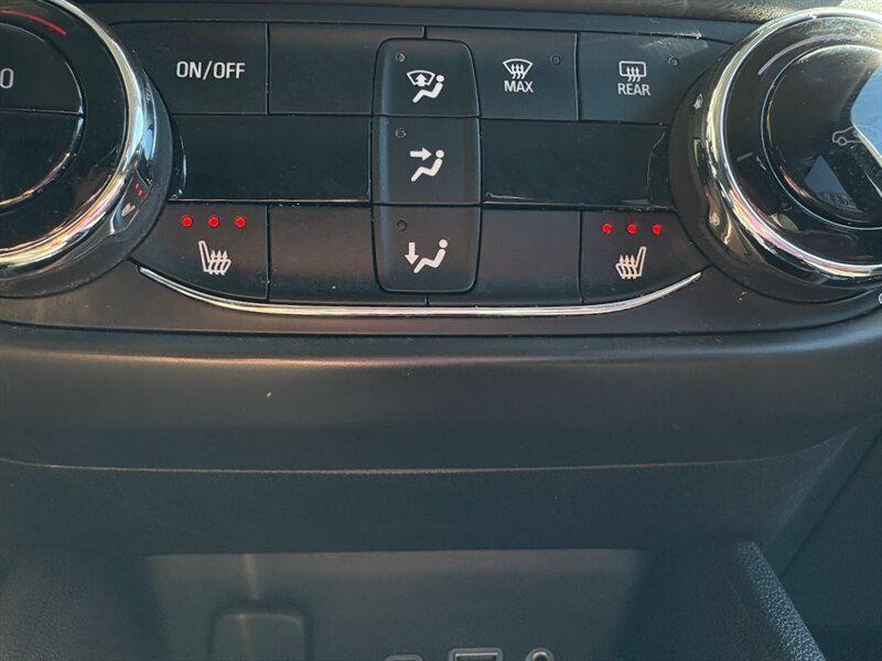 used 2021 Chevrolet TrailBlazer car, priced at $21,510