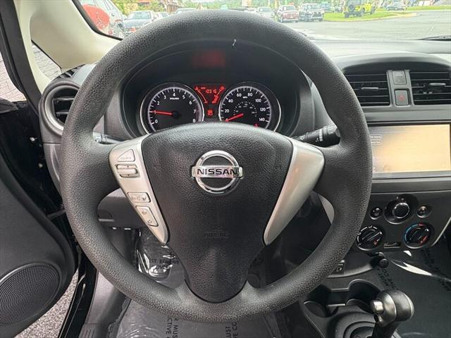 used 2018 Nissan Versa Note car