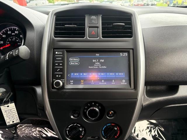 used 2018 Nissan Versa Note car