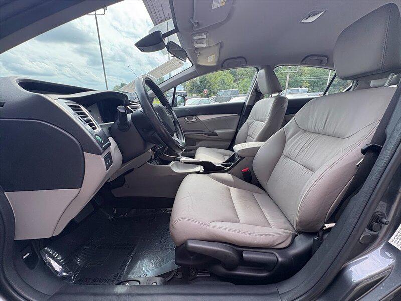 used 2013 Honda Civic Hybrid car, priced at $14,988