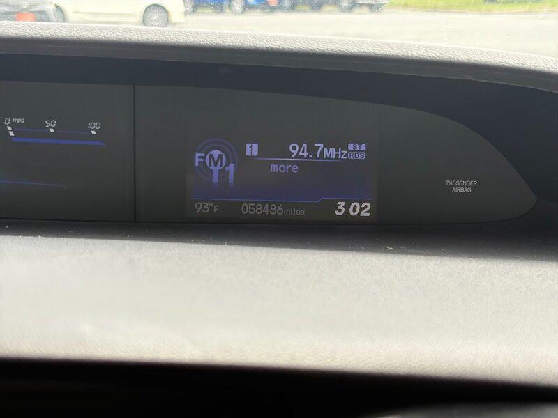 used 2013 Honda Civic Hybrid car, priced at $14,988