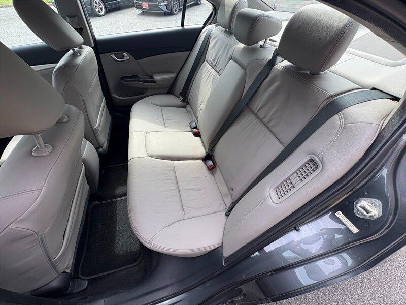 used 2013 Honda Civic Hybrid car, priced at $14,988