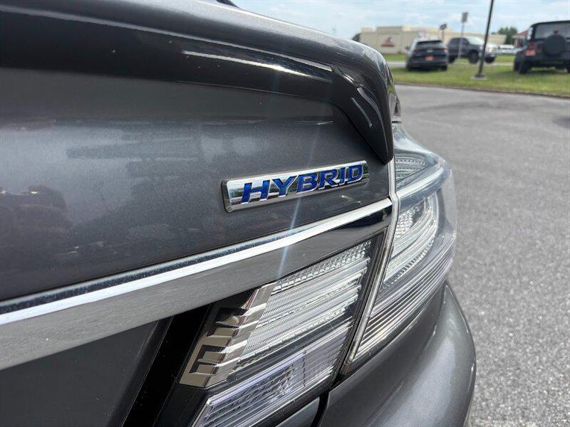 used 2013 Honda Civic Hybrid car, priced at $14,988
