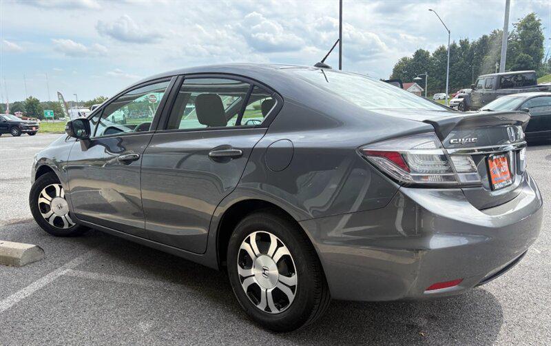 used 2013 Honda Civic Hybrid car, priced at $14,988