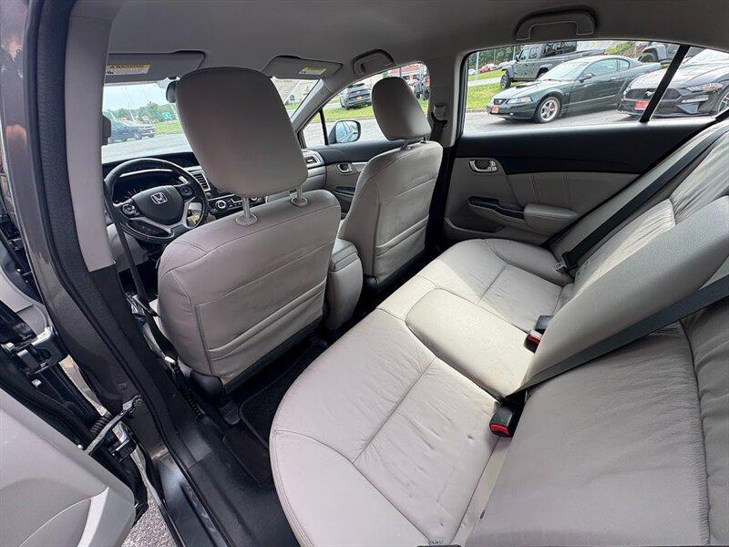 used 2013 Honda Civic Hybrid car, priced at $14,988