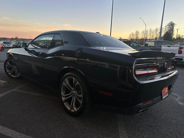 used 2020 Dodge Challenger car, priced at $28,988