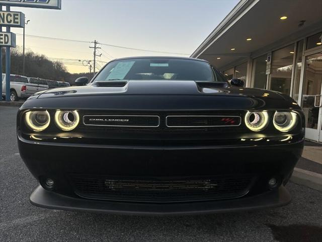 used 2020 Dodge Challenger car, priced at $28,988