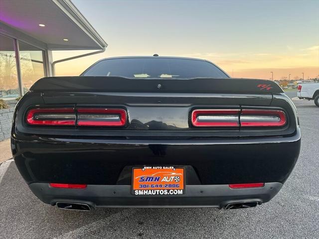 used 2020 Dodge Challenger car, priced at $28,988