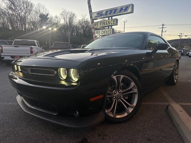 used 2020 Dodge Challenger car, priced at $28,988