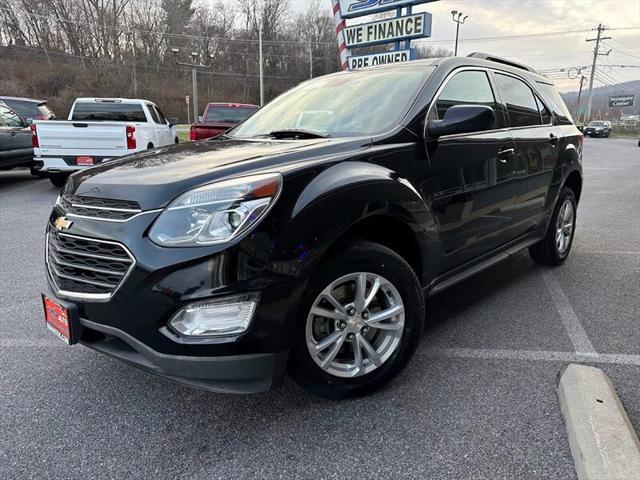 used 2017 Chevrolet Equinox car, priced at $9,998