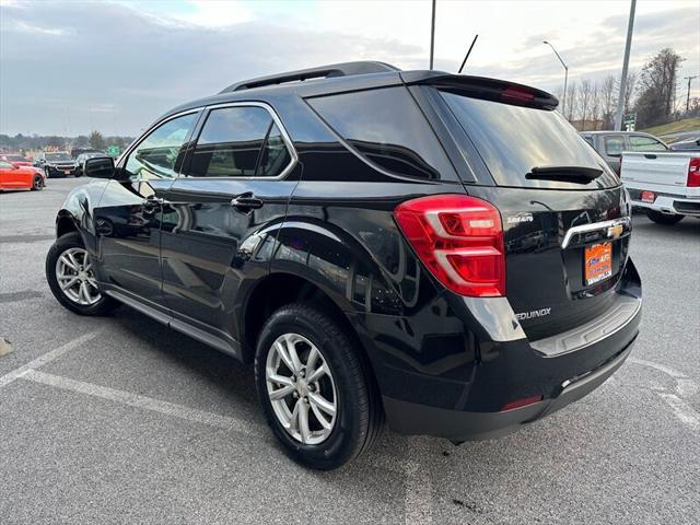 used 2017 Chevrolet Equinox car, priced at $9,998