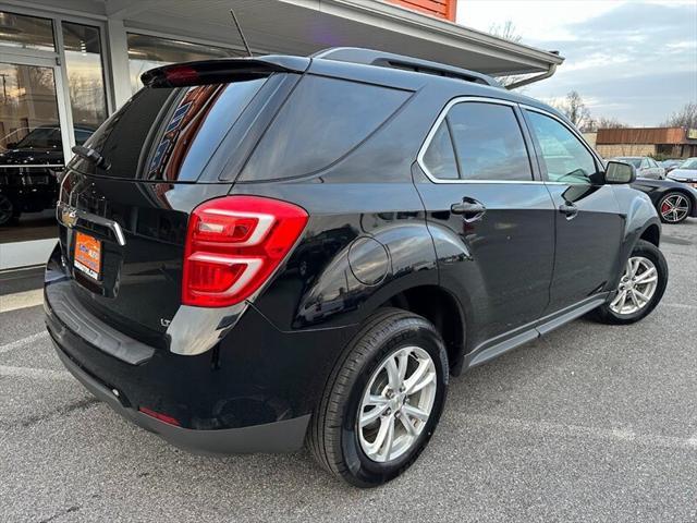 used 2017 Chevrolet Equinox car, priced at $9,998