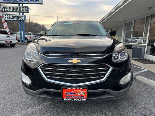 used 2017 Chevrolet Equinox car, priced at $9,998