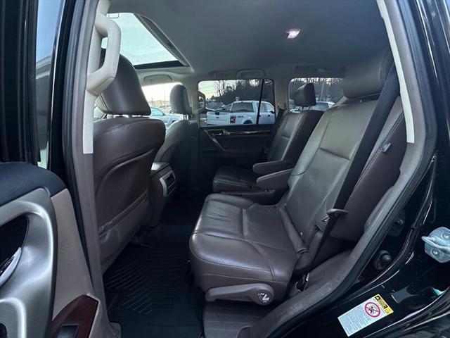 used 2018 Lexus GX 460 car, priced at $27,846