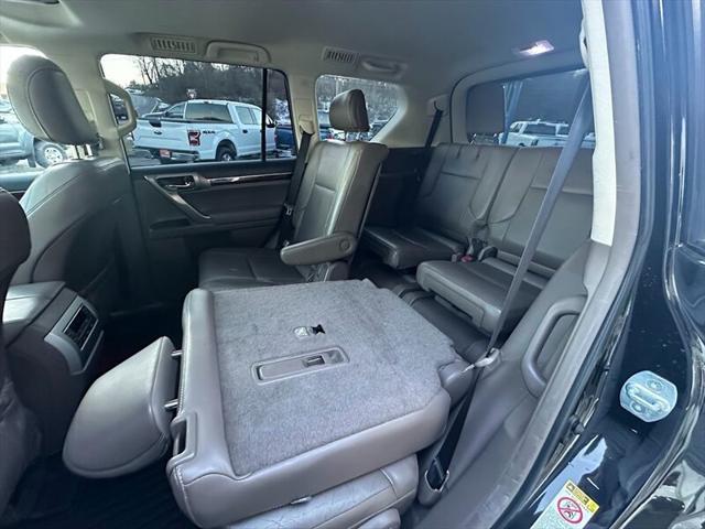 used 2018 Lexus GX 460 car, priced at $27,846