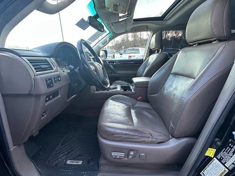 used 2018 Lexus GX 460 car, priced at $29,877