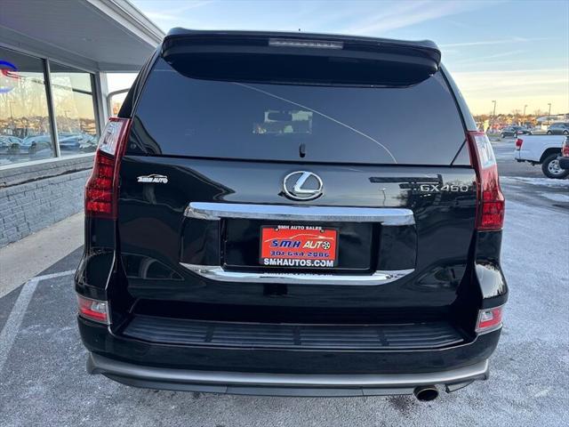 used 2018 Lexus GX 460 car, priced at $27,846