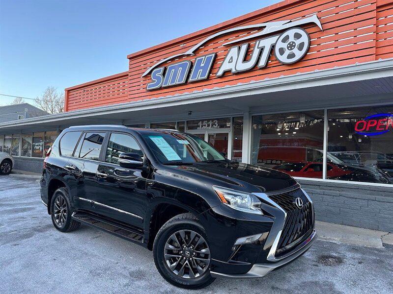 used 2018 Lexus GX 460 car, priced at $29,877