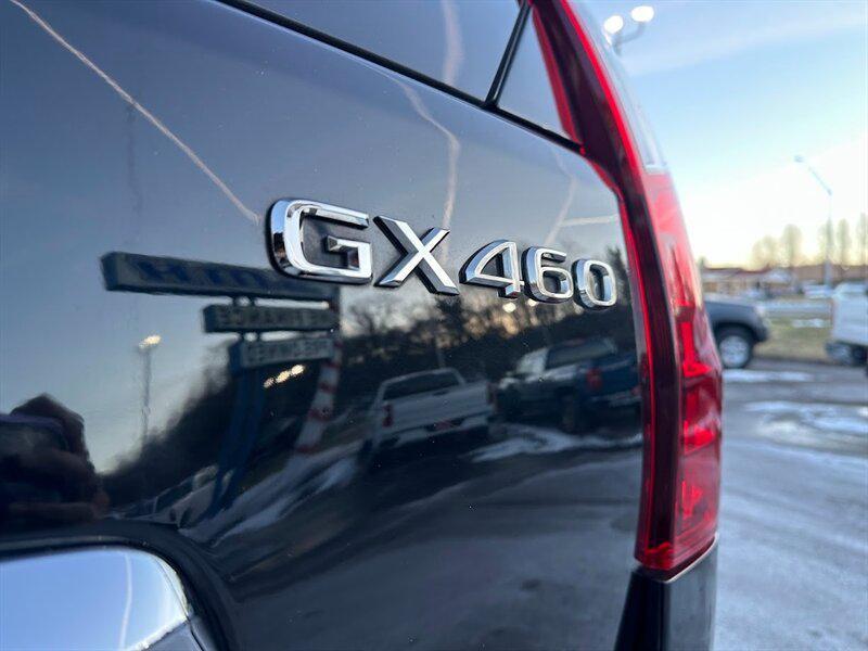 used 2018 Lexus GX 460 car, priced at $29,877