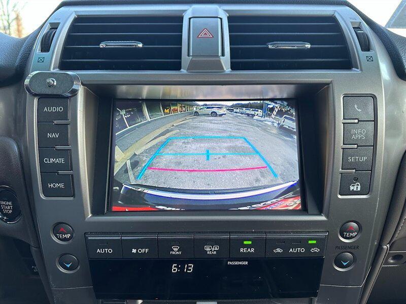 used 2018 Lexus GX 460 car, priced at $29,877
