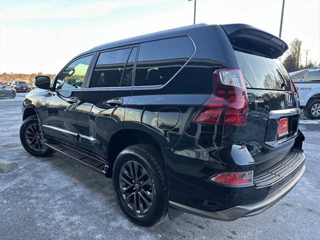 used 2018 Lexus GX 460 car, priced at $27,846