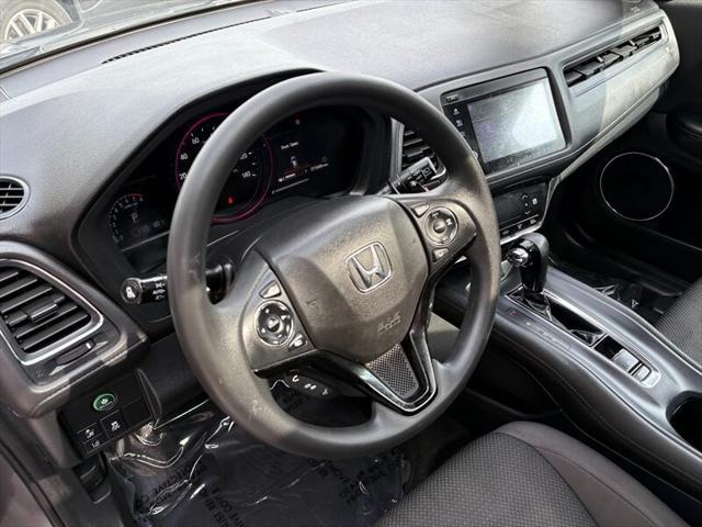 used 2021 Honda HR-V car, priced at $19,928