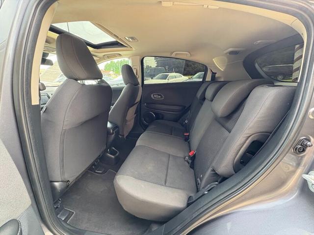 used 2021 Honda HR-V car, priced at $19,928