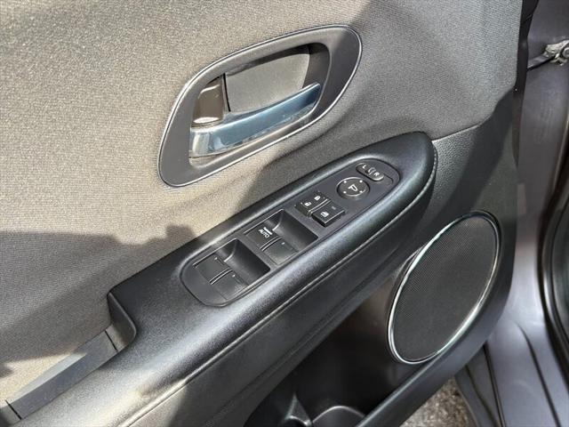 used 2021 Honda HR-V car, priced at $19,928