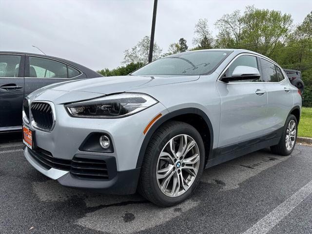 used 2018 BMW X2 car, priced at $19,877