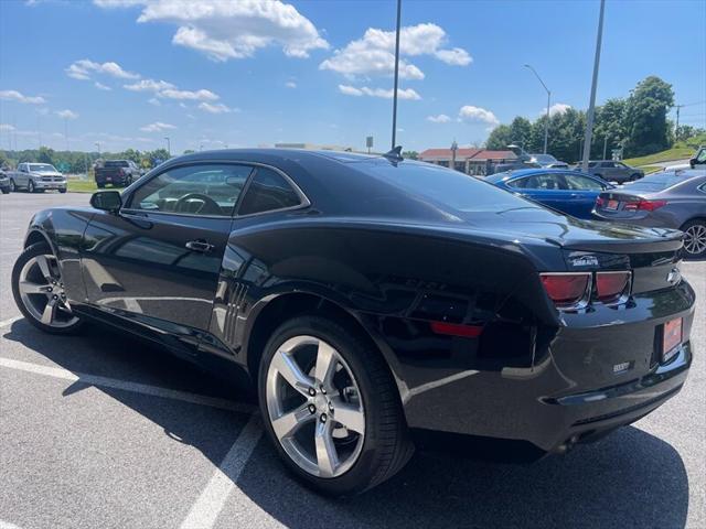 used 2010 Chevrolet Camaro car, priced at $12,888