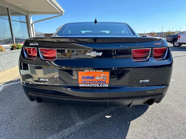 used 2010 Chevrolet Camaro car, priced at $12,888