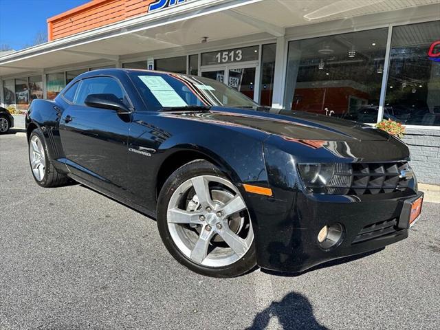 used 2010 Chevrolet Camaro car, priced at $12,888