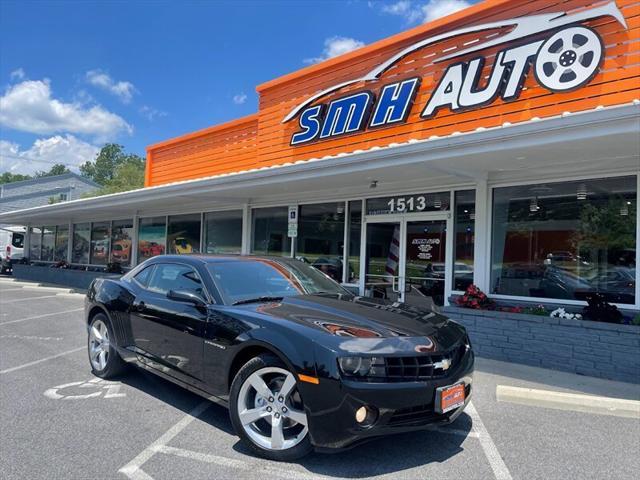 used 2010 Chevrolet Camaro car, priced at $12,888