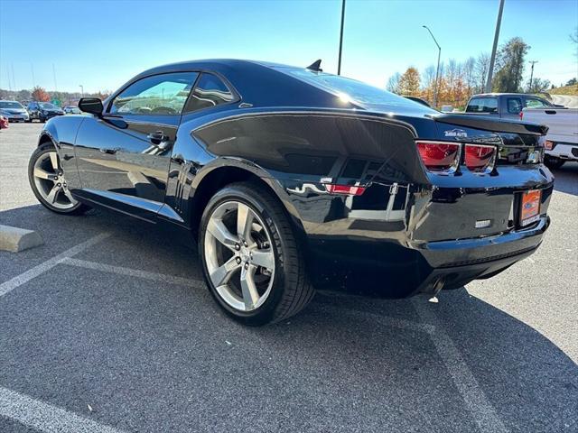 used 2010 Chevrolet Camaro car, priced at $12,888